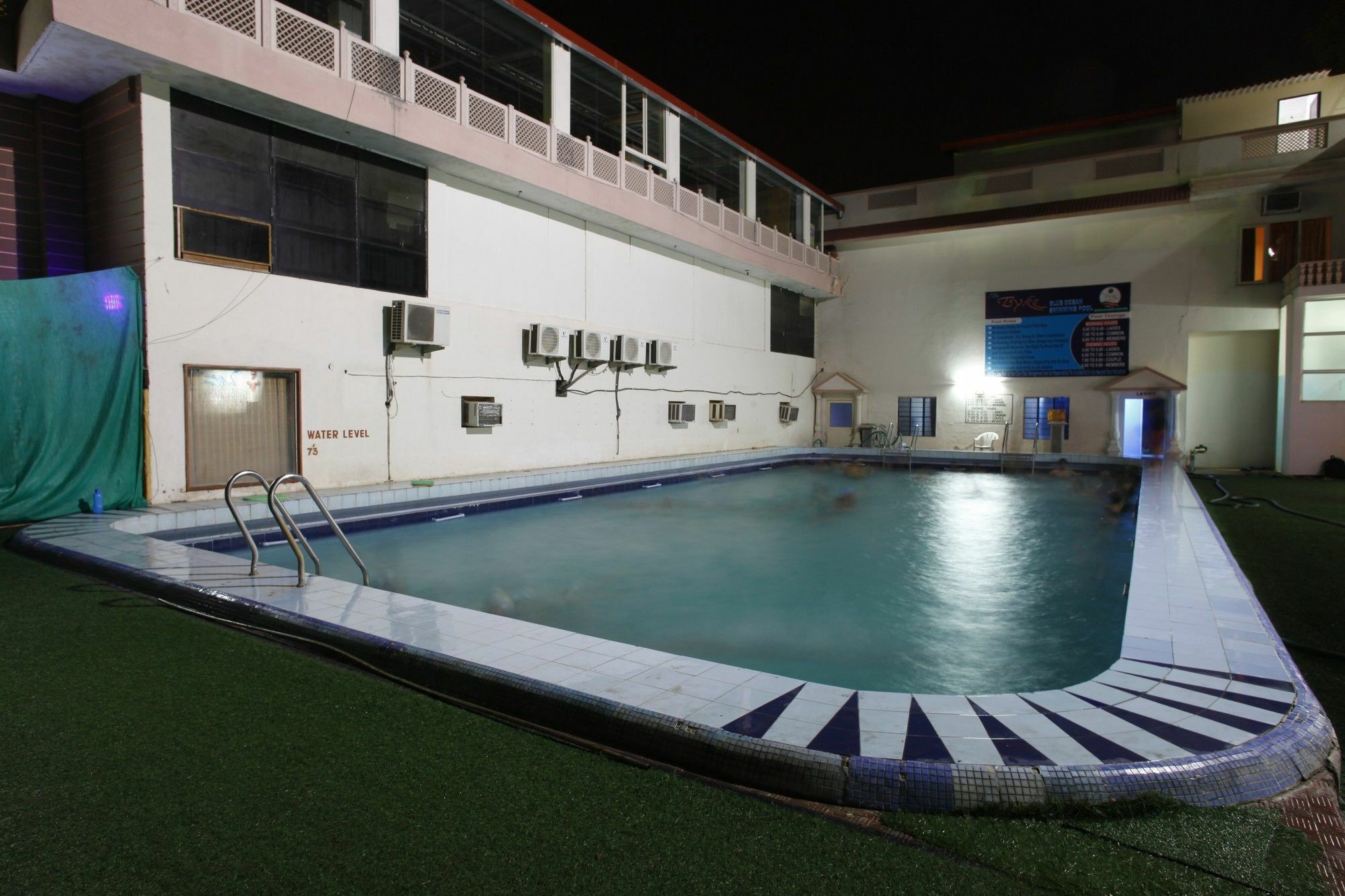 The Byke Grassfield Resort With Outdoor Pool, Shyam Nagar, Jaipur Luaran gambar